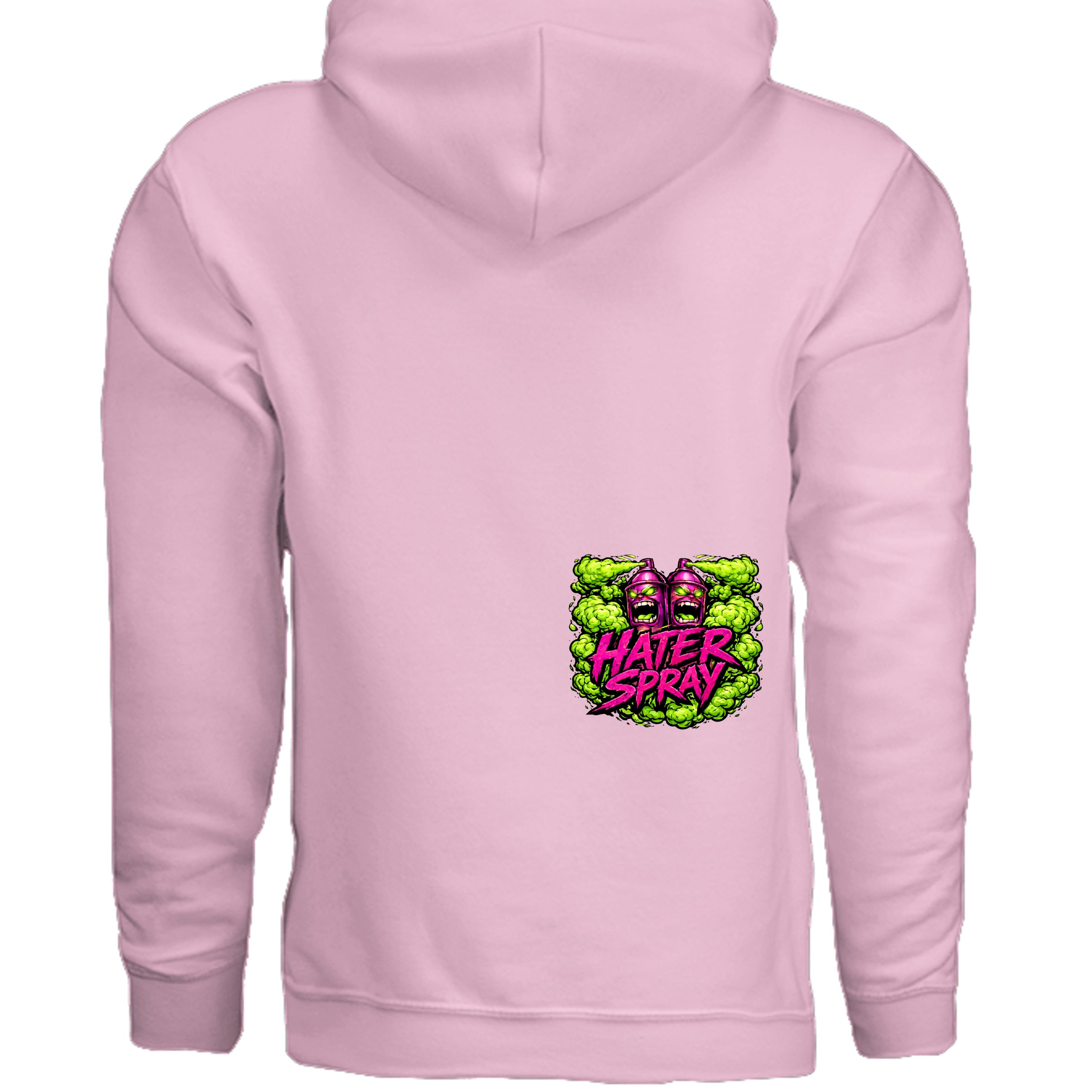 LIGHT PINK - G185 - BACK
