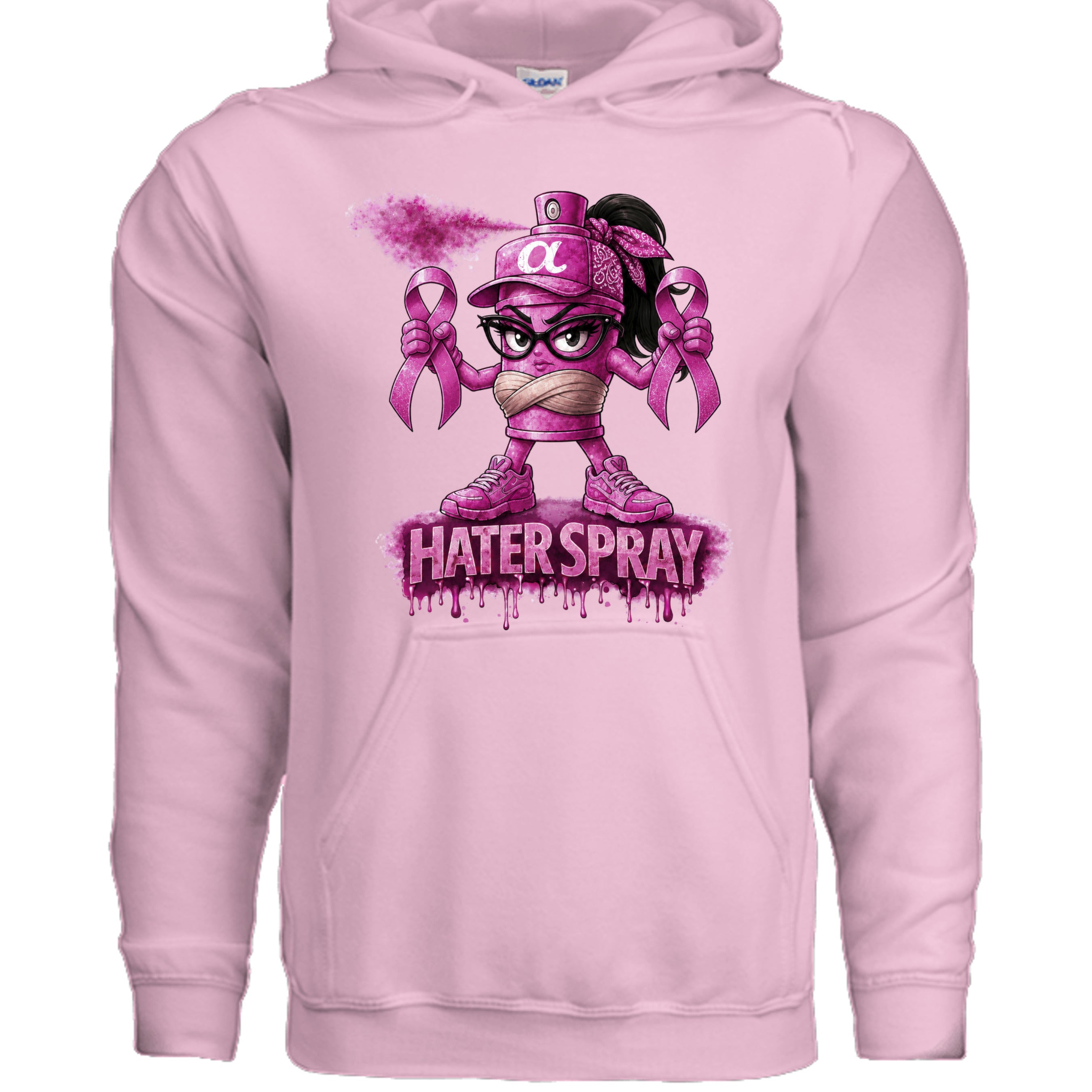 LIGHT PINK - G185 - FRONT