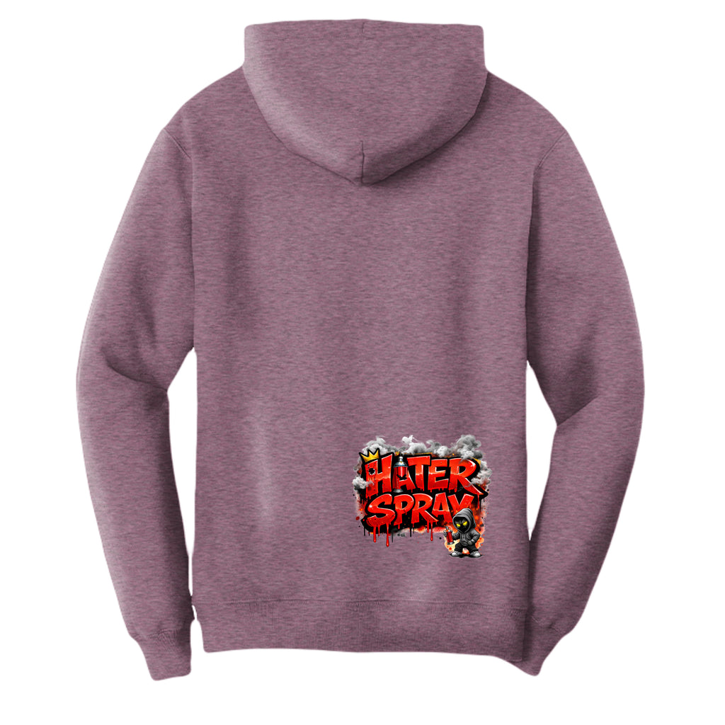 Heather Sangria - PC78H - BACK