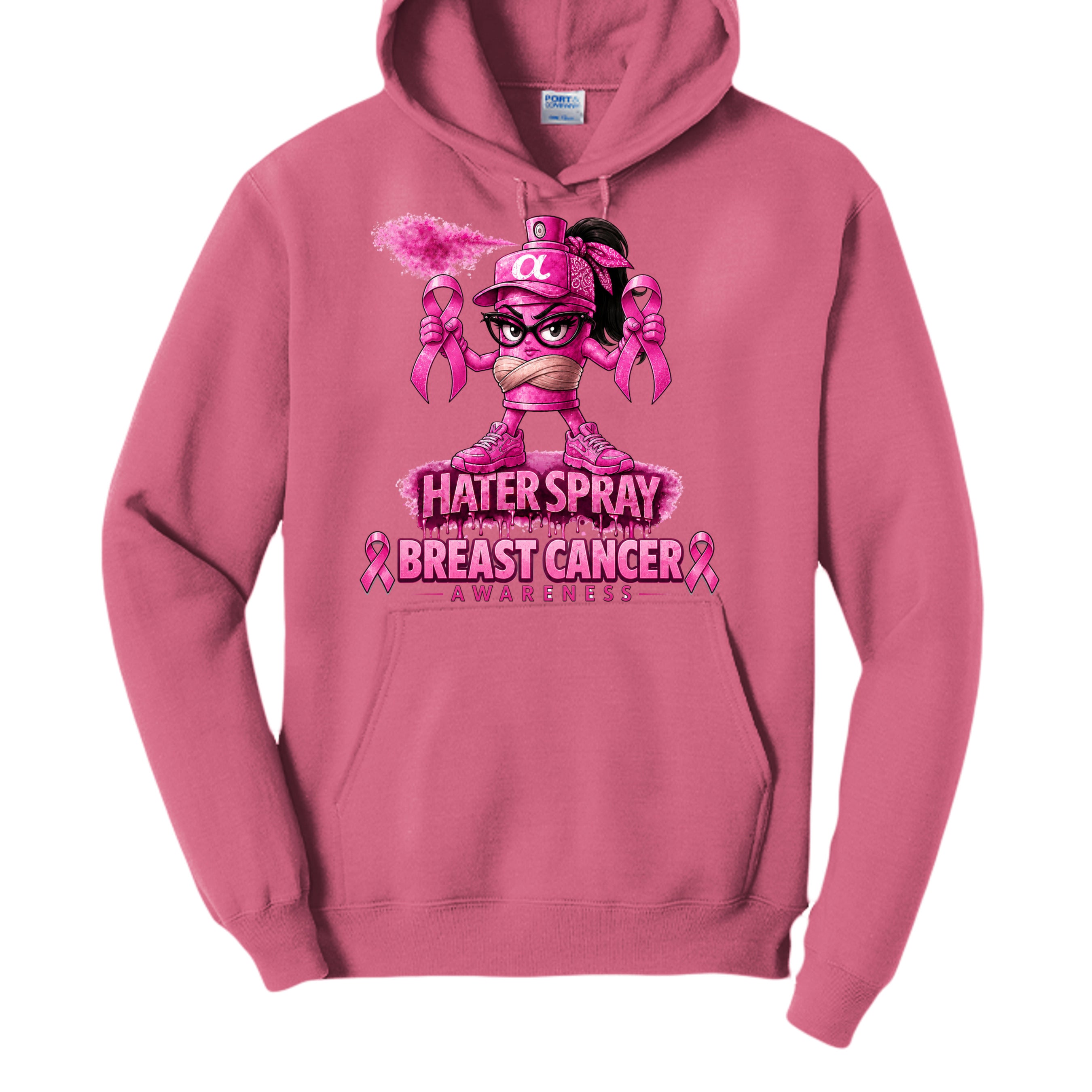 Neon Pink - PC78H - FRONT