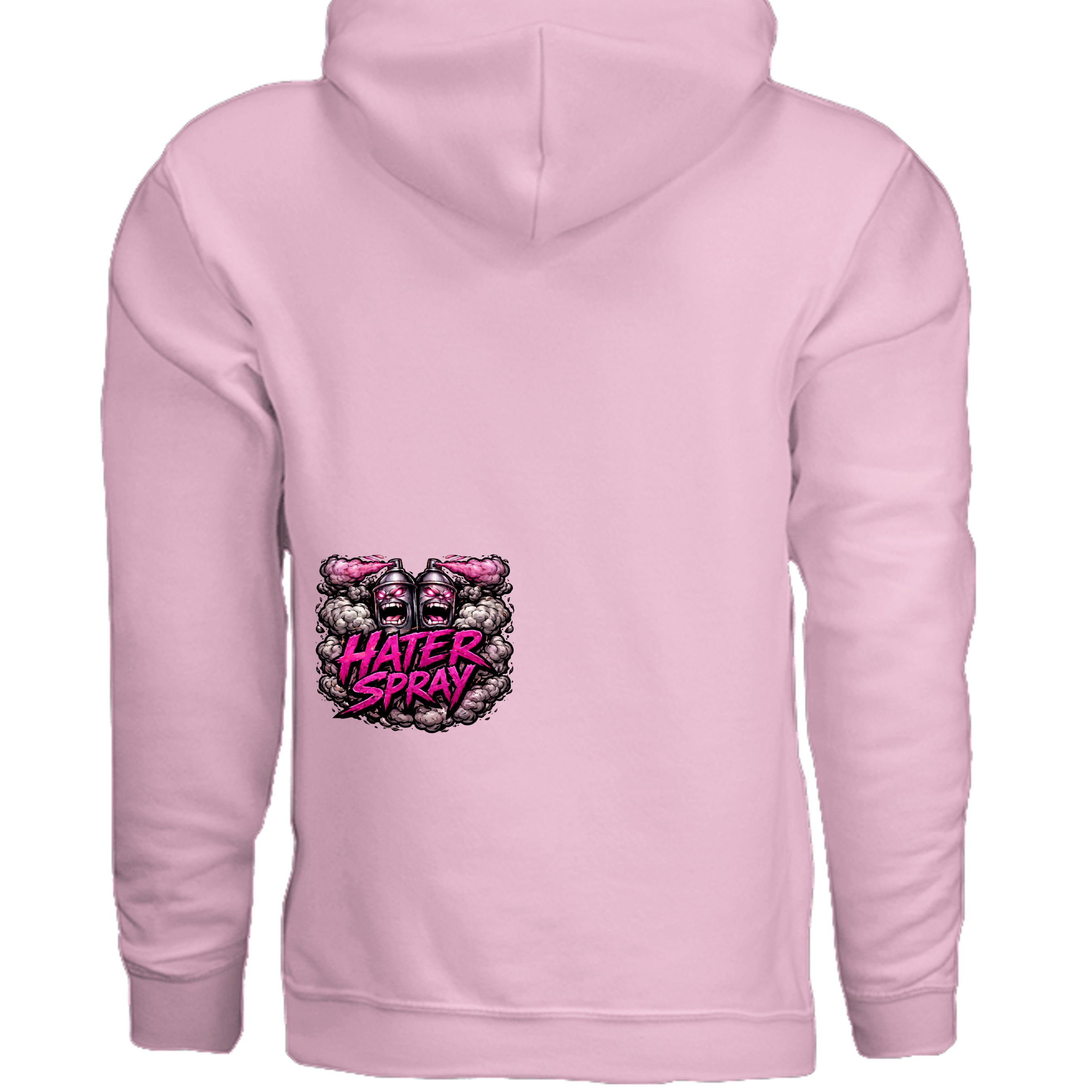 LIGHT PINK - G185 - BACK