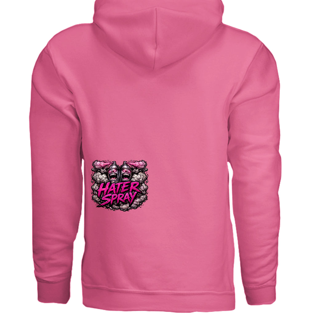 SAFETY PINK - G185 - BACK