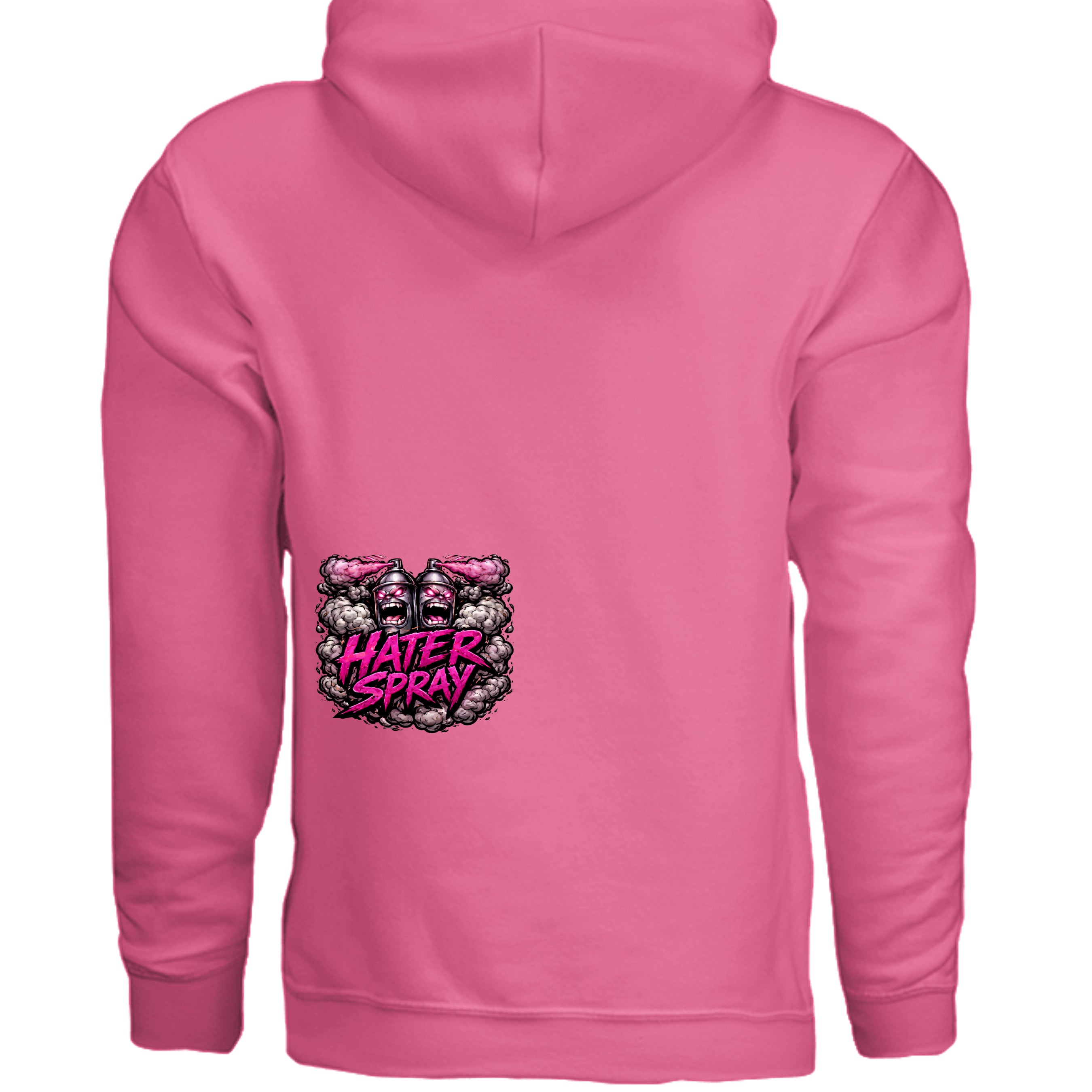 SAFETY PINK - G185 - BACK