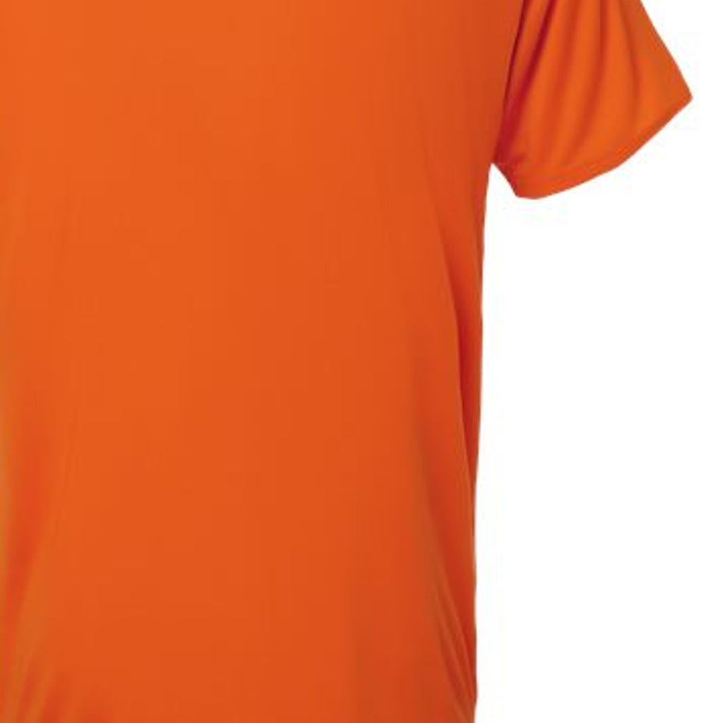 Deep Orange - 48000 - BACK