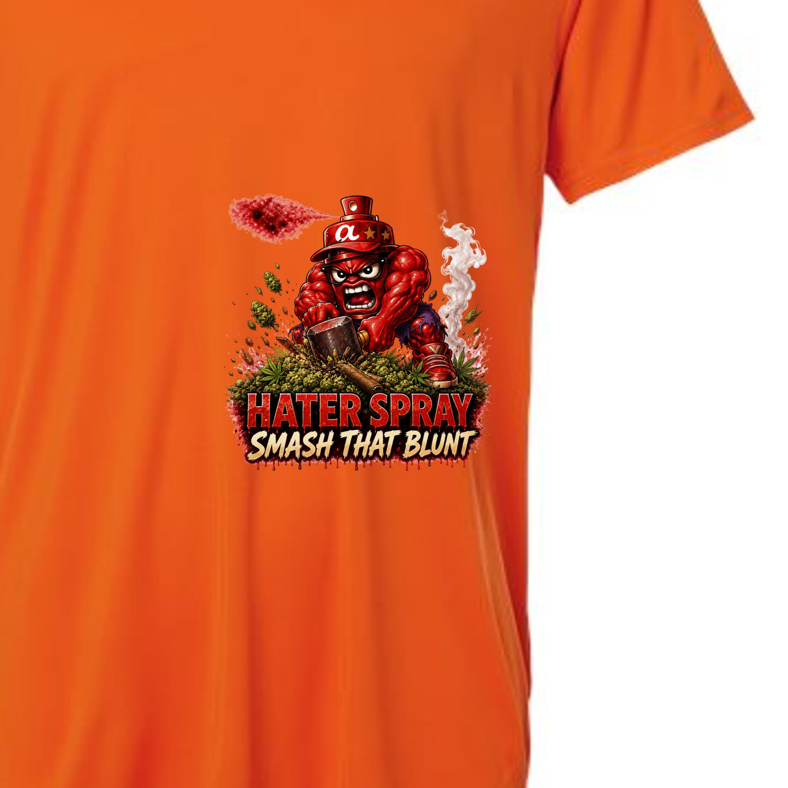 Deep Orange - 48000 - FRONT
