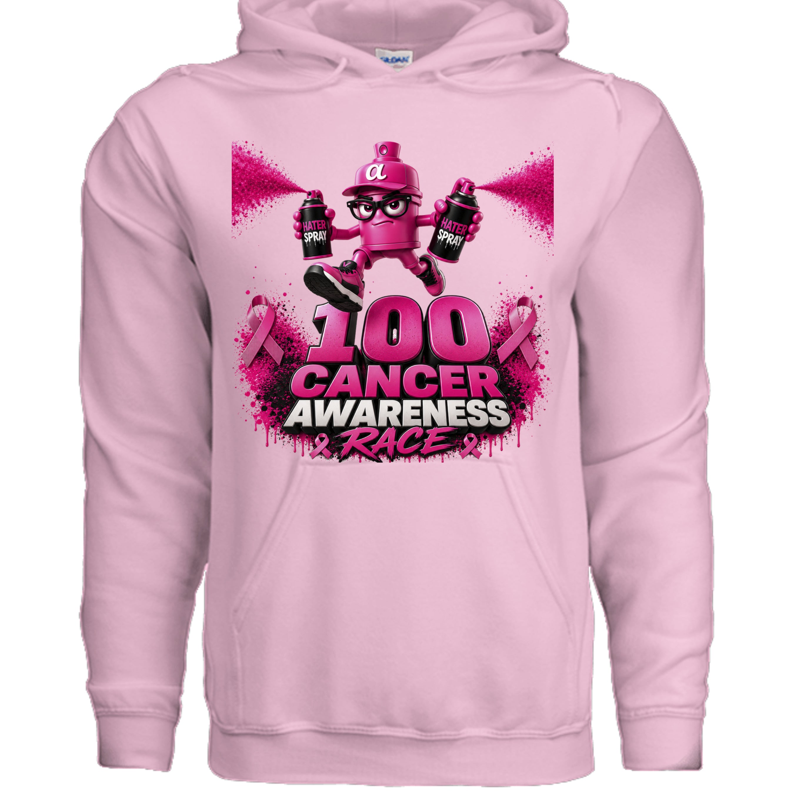 LIGHT PINK - G185 - FRONT