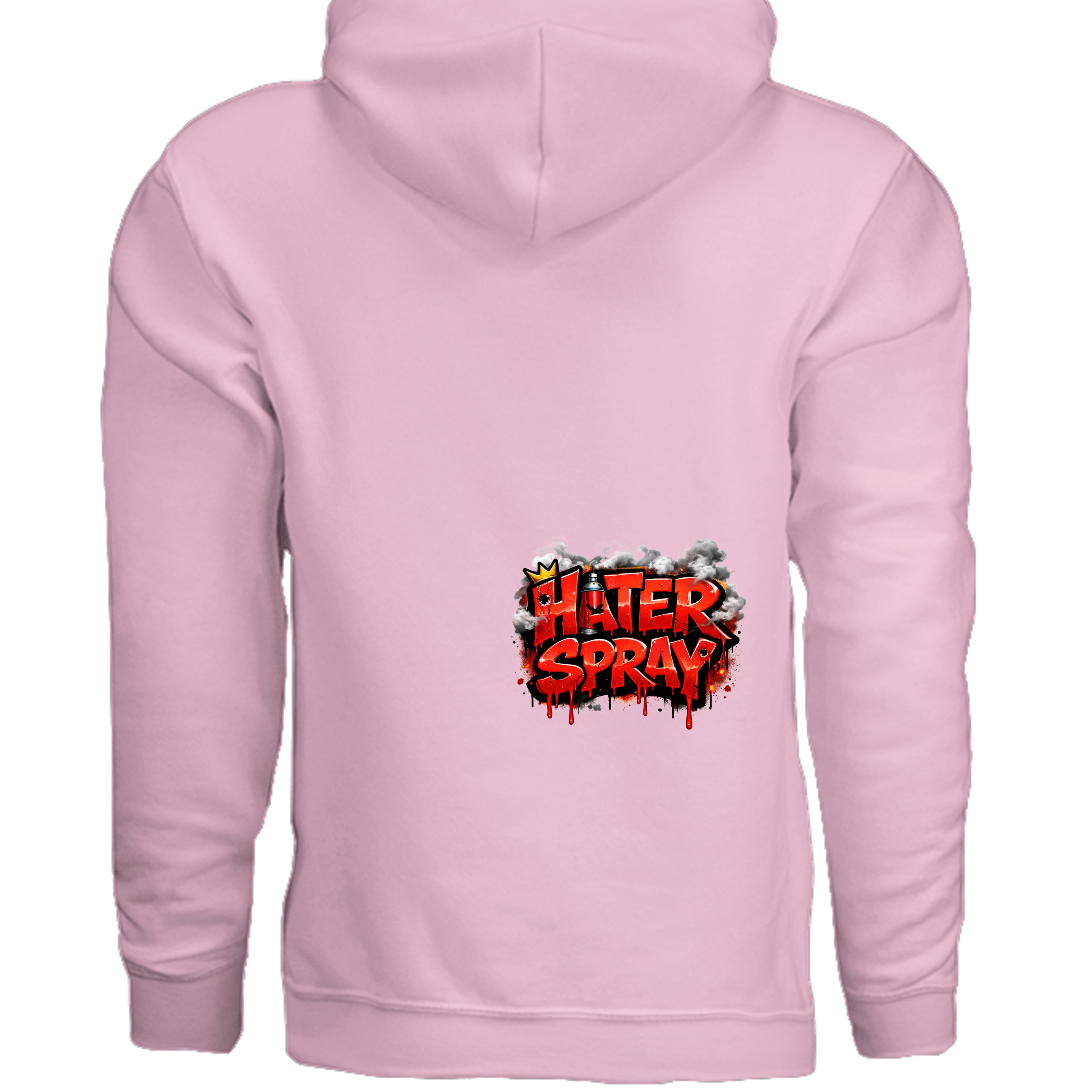 LIGHT PINK - G185 - BACK